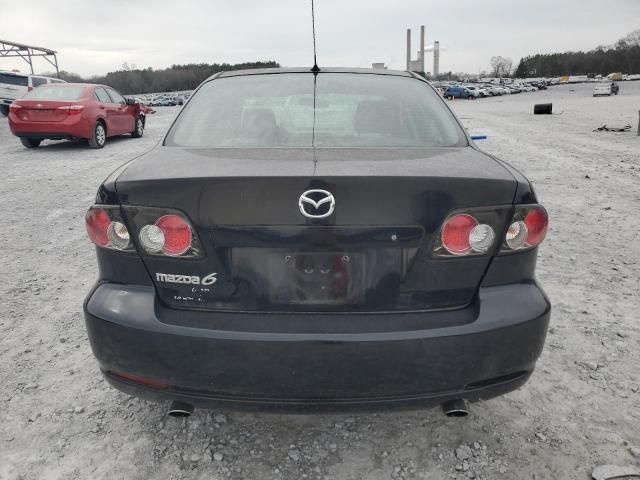 2007 Mazda 6 I