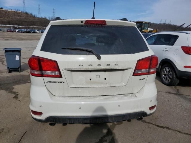 2018 Dodge Journey SXT