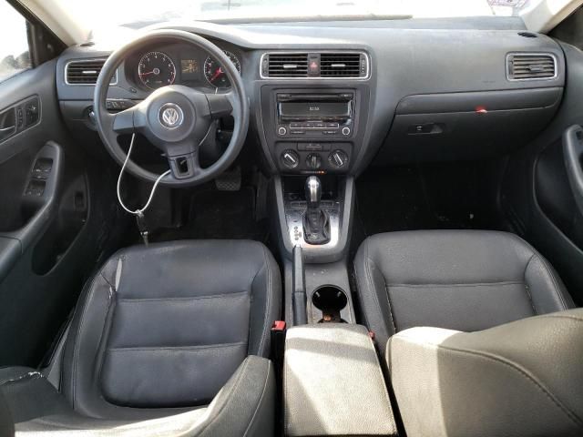 2012 Volkswagen Jetta SE