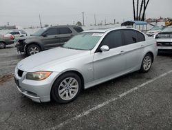 BMW salvage cars for sale: 2006 BMW 325 I