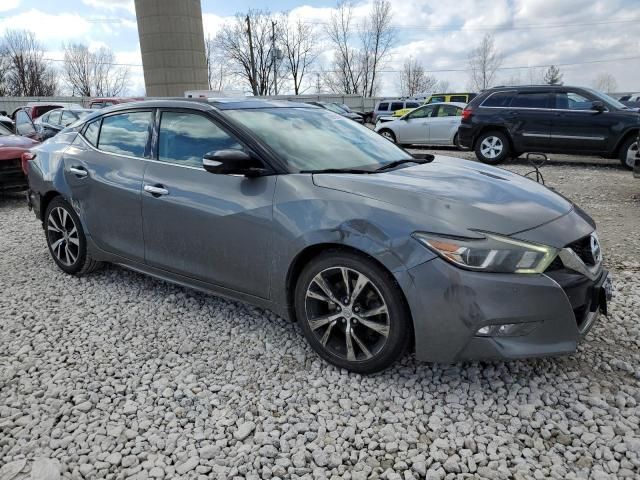 2017 Nissan Maxima 3.5S