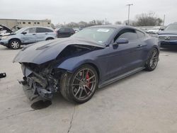 Ford Mustang GT salvage cars for sale: 2018 Ford Mustang GT