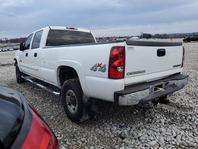 2004 Chevrolet Silverado K2500 Heavy Duty