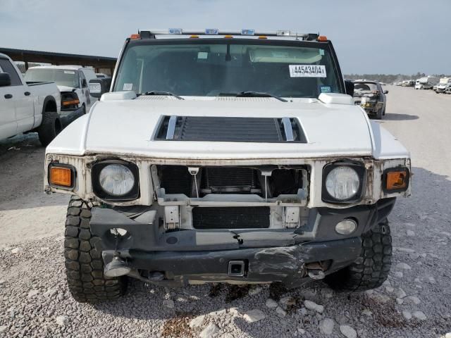 2007 Hummer H2