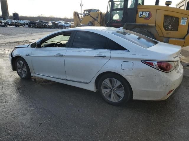 2015 Hyundai Sonata Hybrid