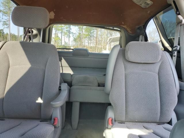 2006 Dodge Grand Caravan SXT