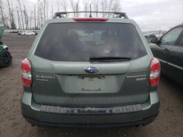 2015 Subaru Forester 2.5I Premium