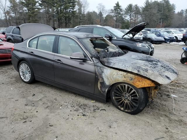 2015 BMW 328 XI