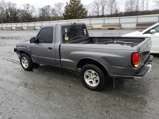 1999 Mazda B2500