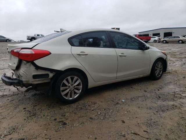 2014 KIA Forte LX