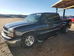 Salvage cars for sale at Tanner, AL auction: 2005 Chevrolet Silverado C1500