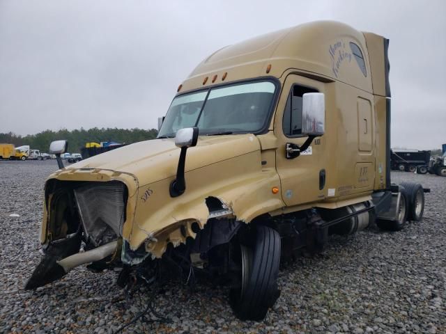 2016 Freightliner Cascadia 125