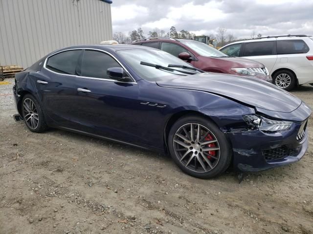 2019 Maserati Ghibli S