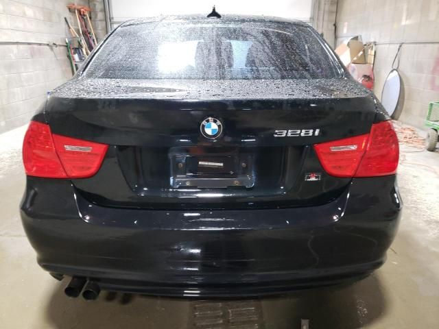 2010 BMW 328 XI