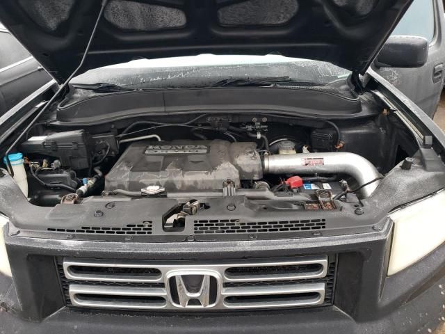 2006 Honda Ridgeline RTL