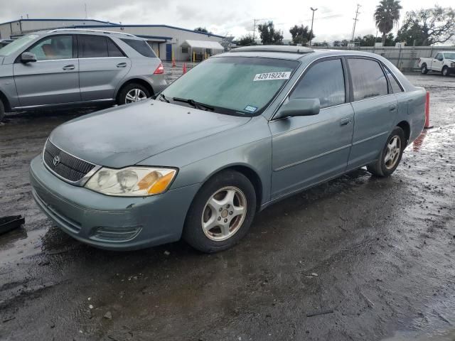 2000 Toyota Avalon XL