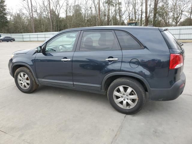 2012 KIA Sorento Base