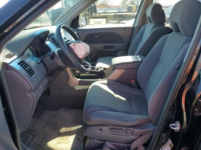 2008 Honda Pilot SE