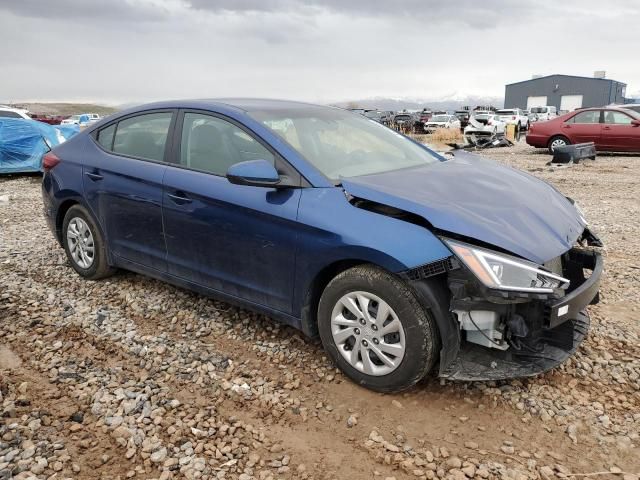 2020 Hyundai Elantra SE