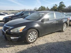 Salvage cars for sale at Memphis, TN auction: 2013 Nissan Altima 2.5