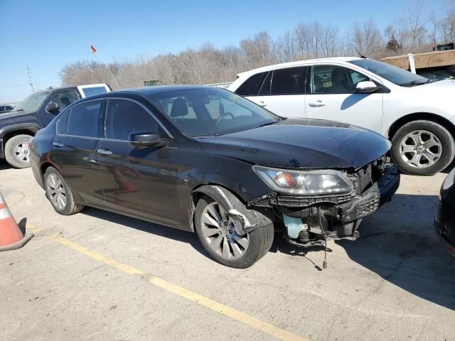 2015 Honda Accord EXL