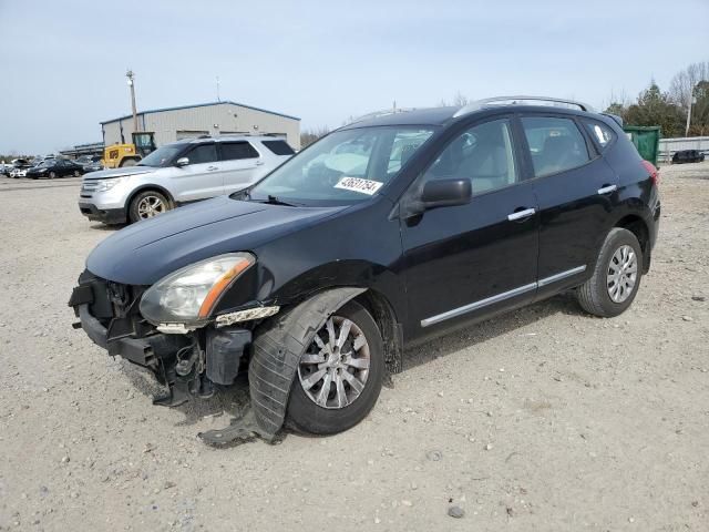 2014 Nissan Rogue Select S