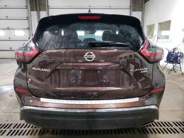 2019 Nissan Murano S