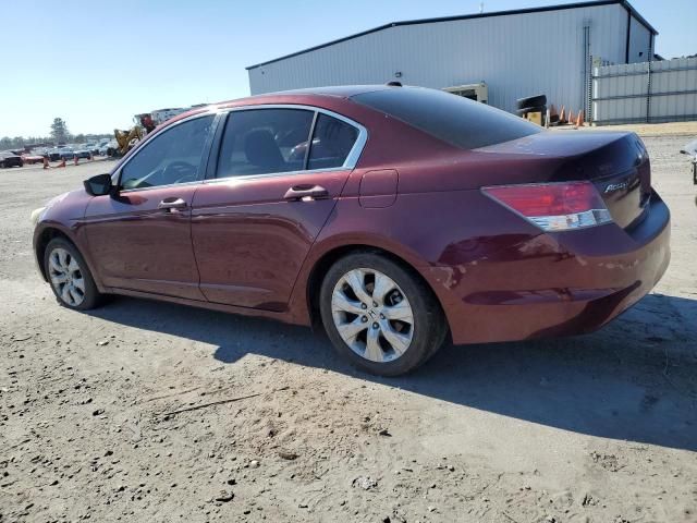 2008 Honda Accord EXL