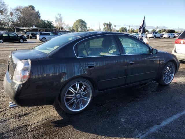 2006 Nissan Altima S