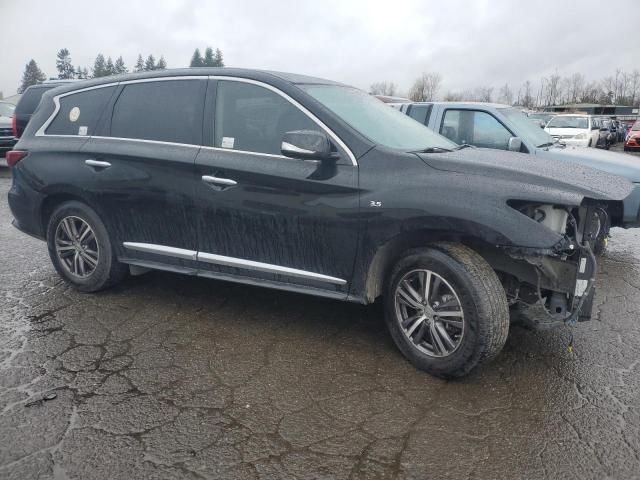 2018 Infiniti QX60