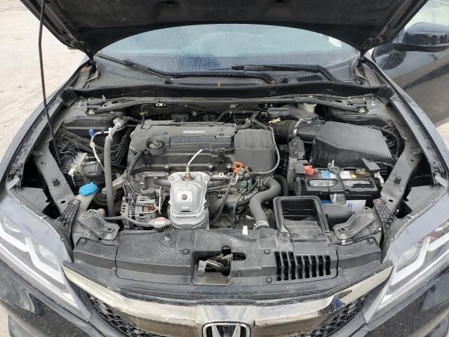 2017 Honda Accord EX