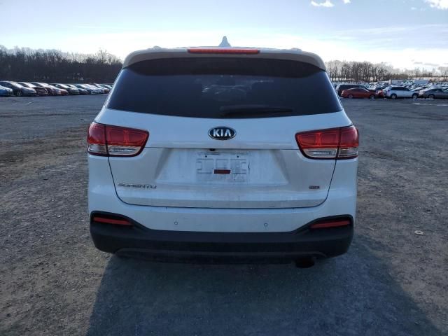 2017 KIA Sorento LX