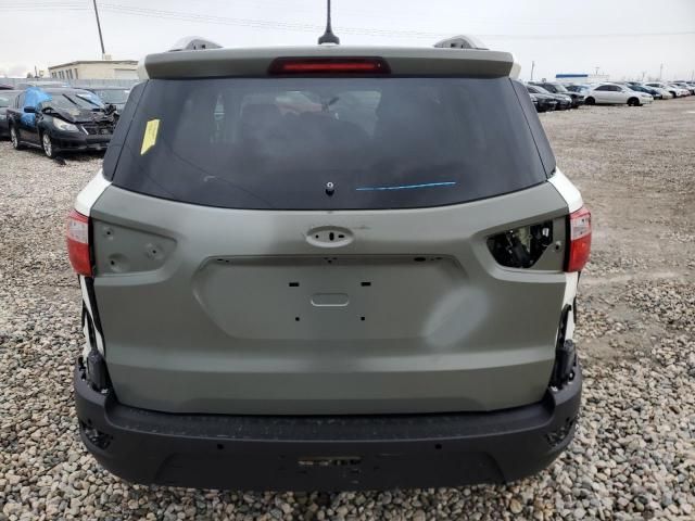 2020 Ford Ecosport Titanium