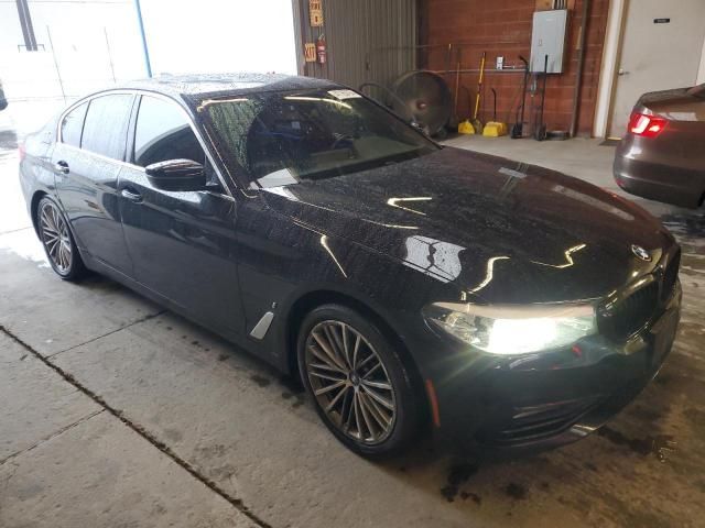 2018 BMW 530E