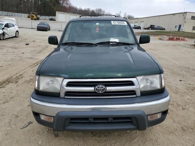 1999 Toyota 4runner SR5