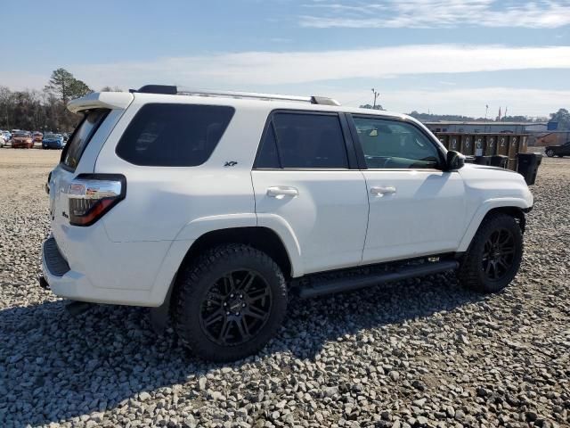 2023 Toyota 4runner SR5