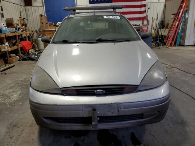 2004 Ford Focus ZX3