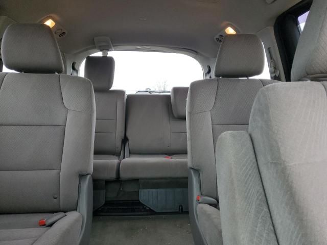 2016 Honda Odyssey EX