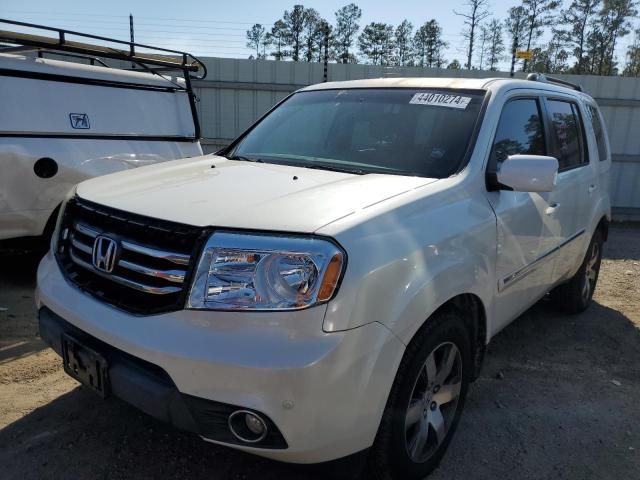 2014 Honda Pilot Touring