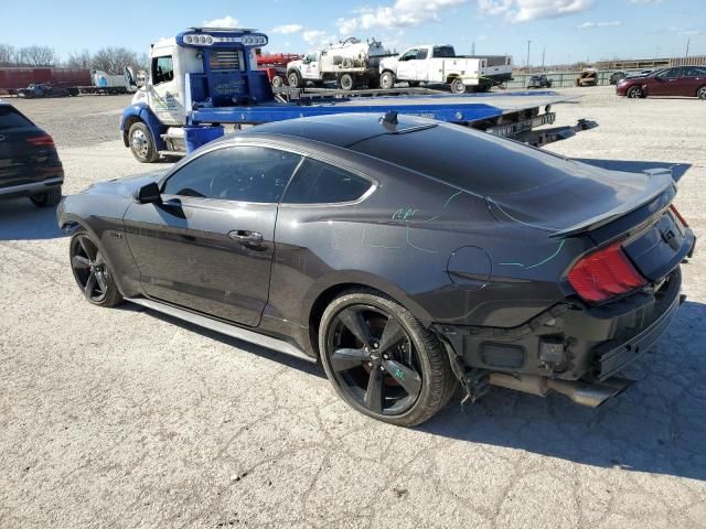 2022 Ford Mustang GT