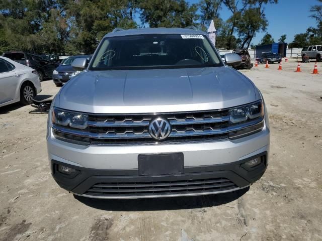 2019 Volkswagen Atlas SE