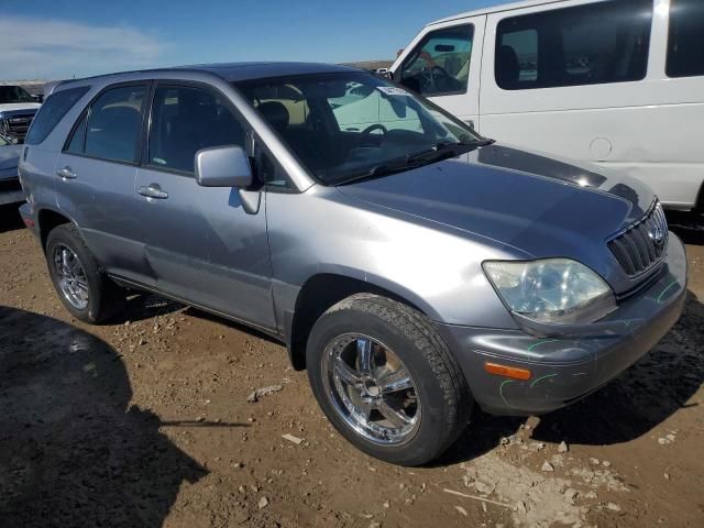 2001 Lexus RX 300