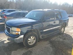 Salvage SUVs for sale at auction: 2003 GMC Yukon