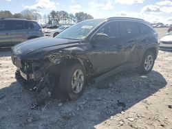 Salvage cars for sale from Copart Loganville, GA: 2024 Hyundai Tucson SEL