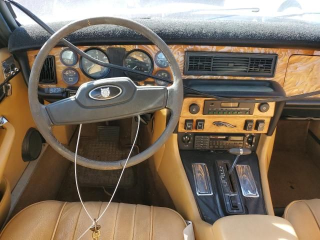 1985 Jaguar XJ6