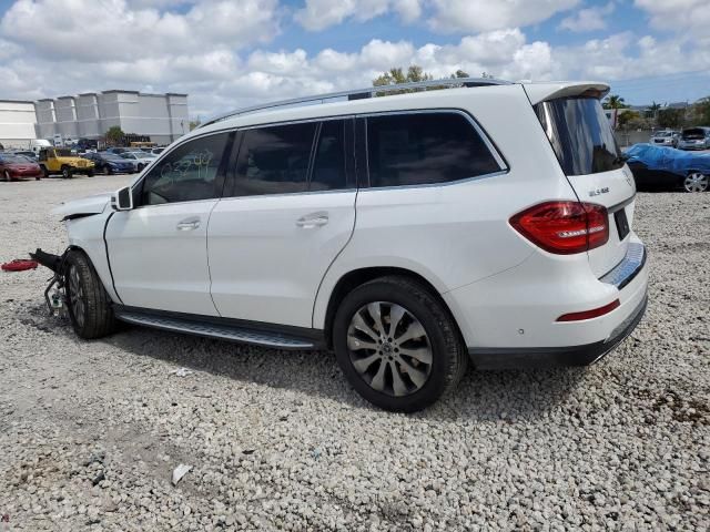 2018 Mercedes-Benz GLS 450 4matic