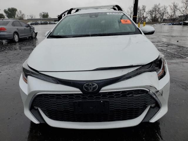 2021 Toyota Corolla XSE