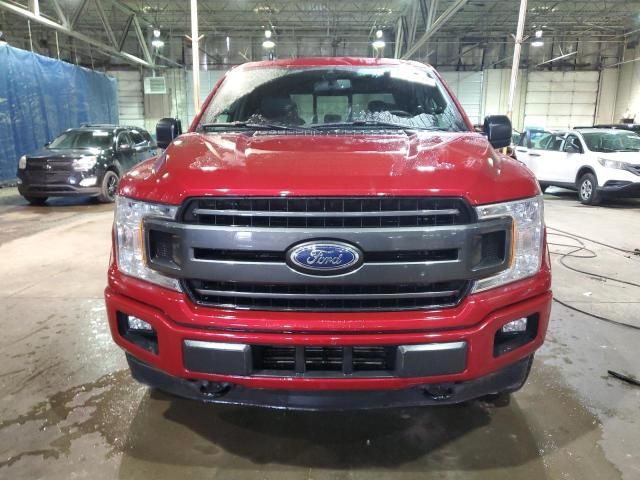 2020 Ford F150 Supercrew