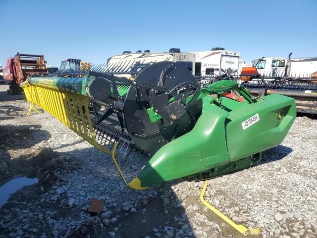 2021 John Deere 635D Drapr