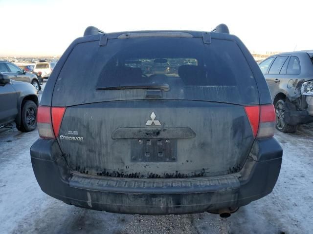 2007 Mitsubishi Endeavor SE